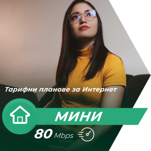 Internet Plan Mini
